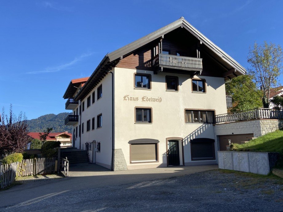Nord-Westansicht Etagenwohnung Oberstaufen - Steibis