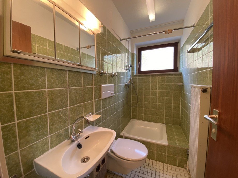 Duschbad Einfamilienhaus Oberreute