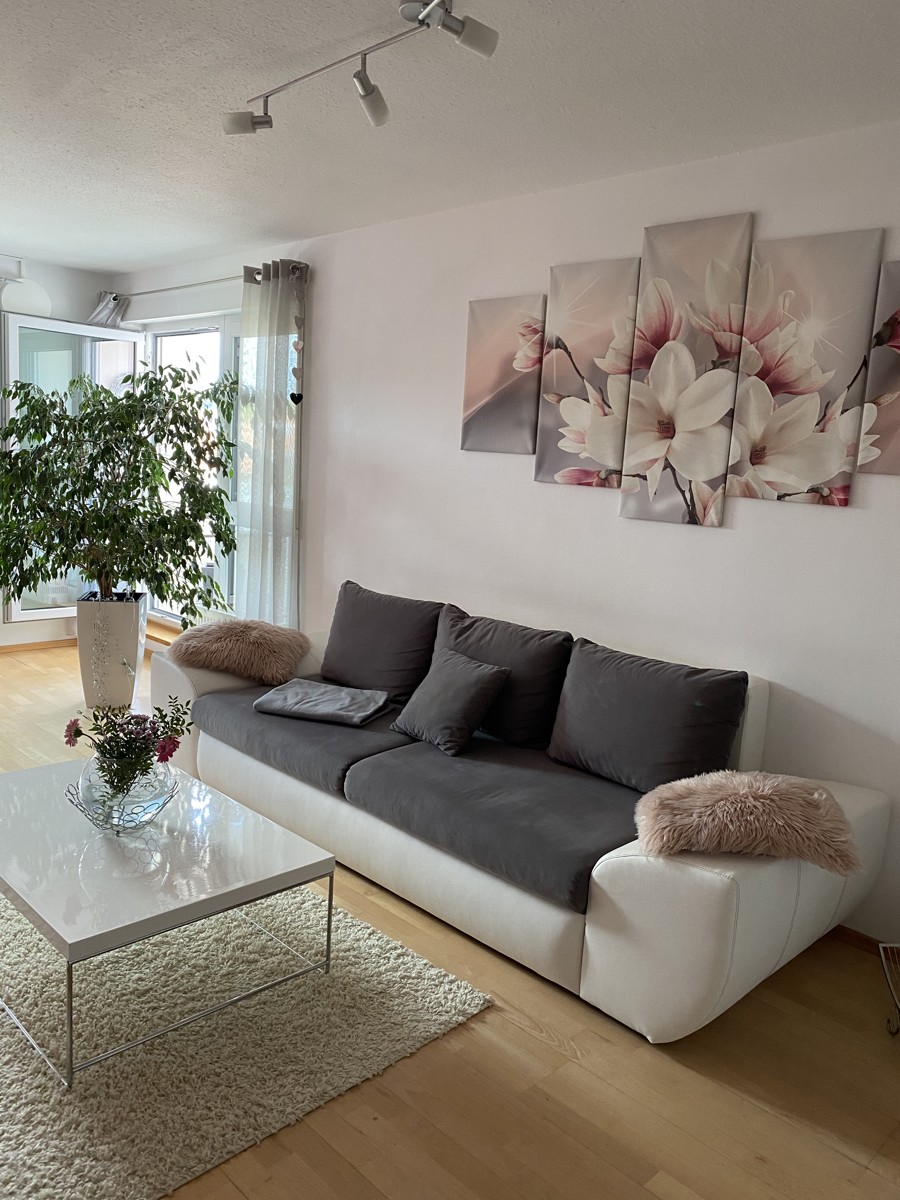 Wohnen Etagenwohnung Lindenberg im Allg�u