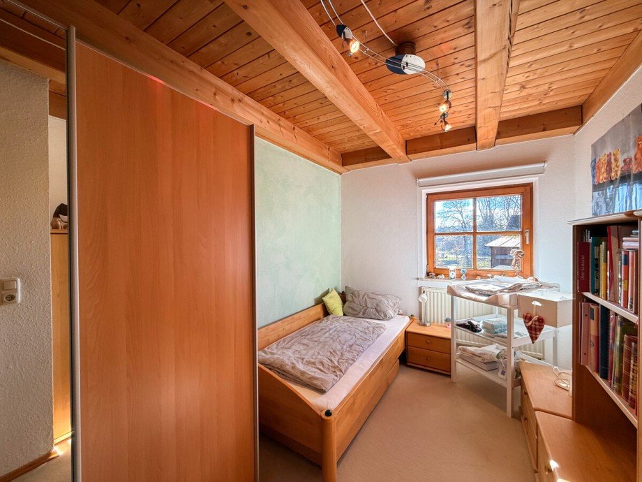 Zimmer 1 OG Reihenmittelhaus Lindenberg im Allg�u / Ellgassen