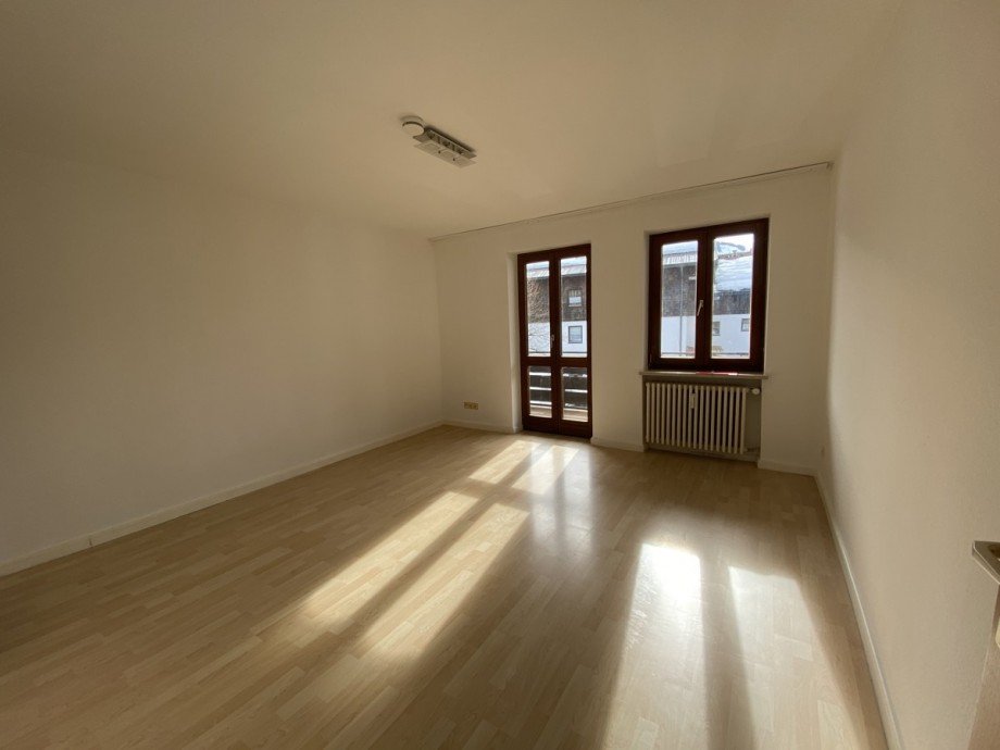 Wohn/Schlafbereich Etagenwohnung Oberstaufen Wei�ach