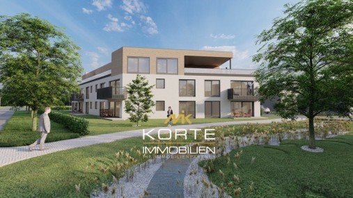 Hauptbild Exklusive Neubau-Penthousewohnung mit Ausblick in Bestlage von Lindenberg im Allg�u