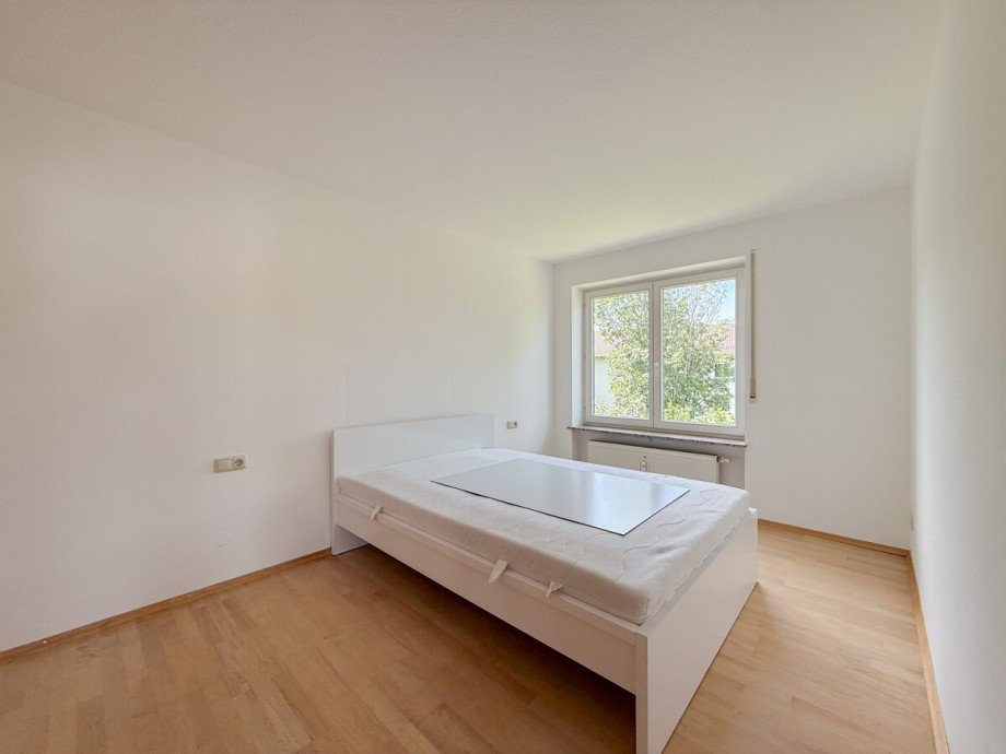 Schlafzimmer Etagenwohnung Oberstaufen