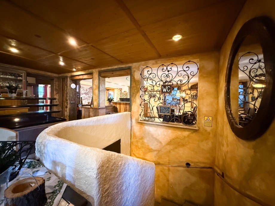 Barbereich Hotels Oberjoch