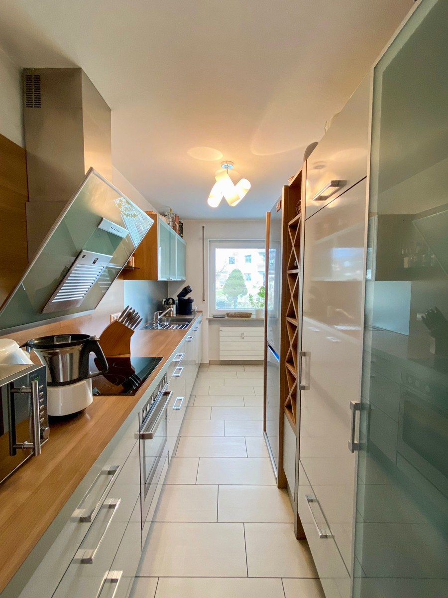 K�che Etagenwohnung Lindau (Bodensee)