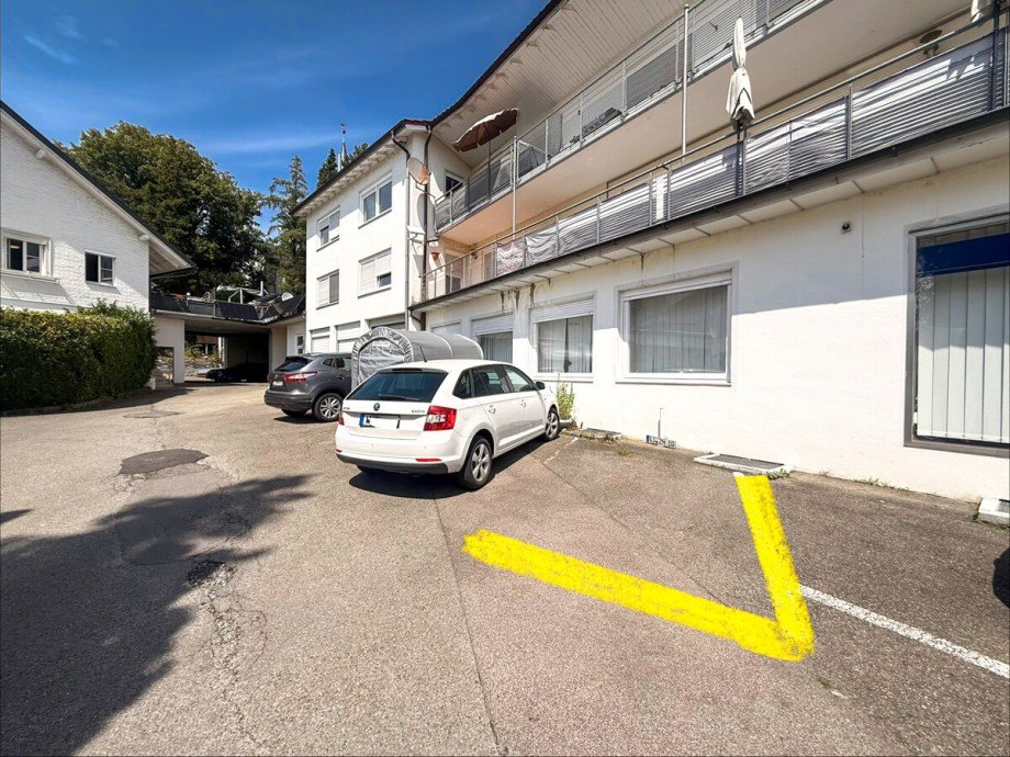 PKW-Stellplatz Etagenwohnung Lindau