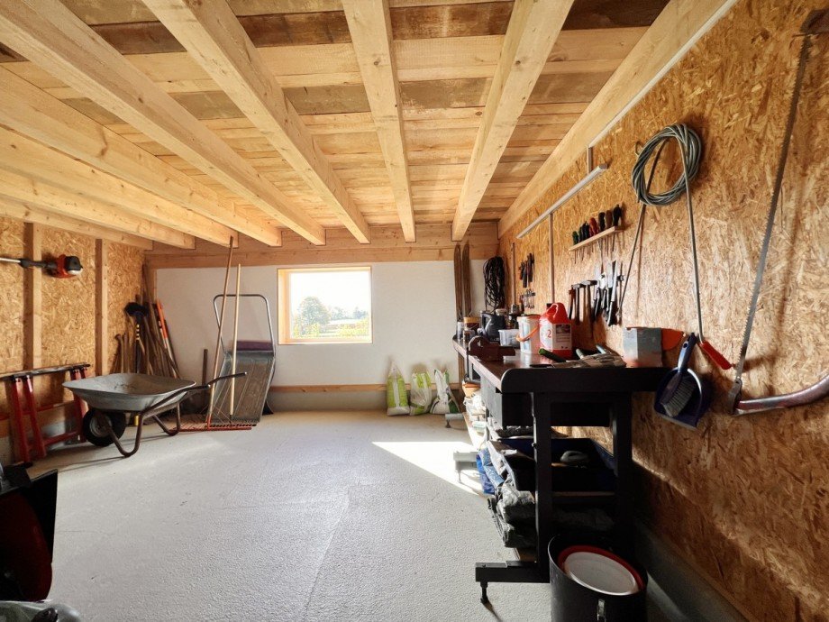 Ger�teraum/Werkstatt Bauernhaus Maierh�fen