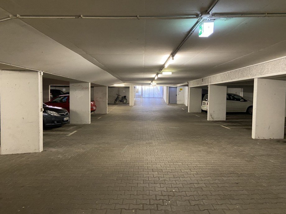 Tiefgarage Erdgeschosswohnung Ludwigsburg