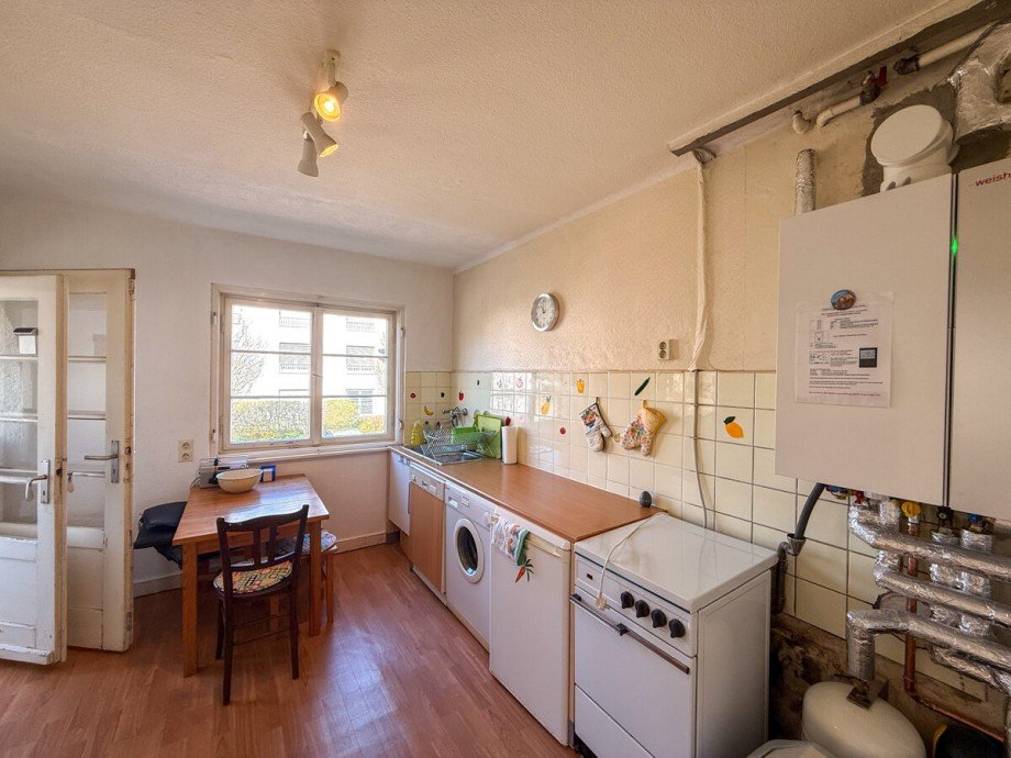 K�che Etagenwohnung Lindau