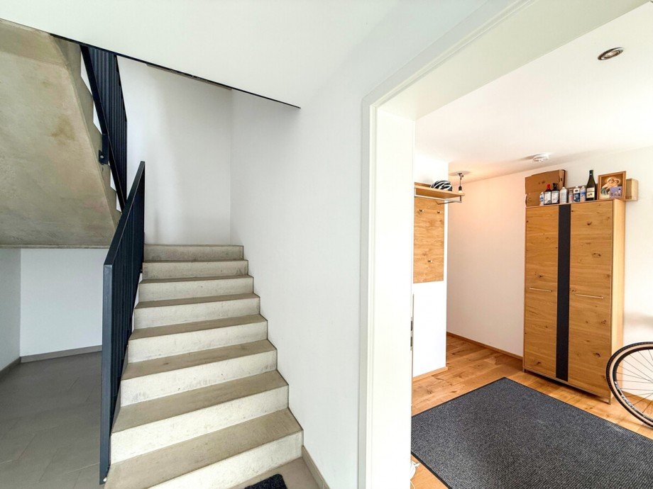 Hausflur Erdgeschosswohnung Opfenbach