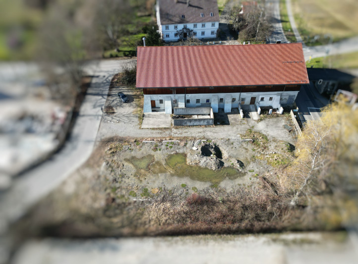  Wohngrundst�ck Wei�ensberg / Rehlings