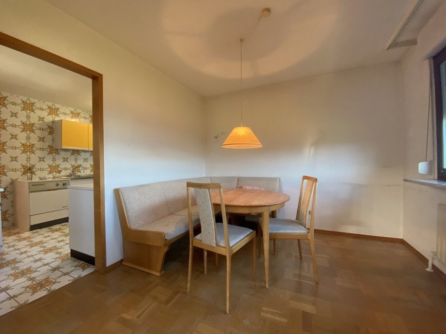 Essen mit Durchgang K�che%nEoaH+Q Einfamilienhaus Oberreute