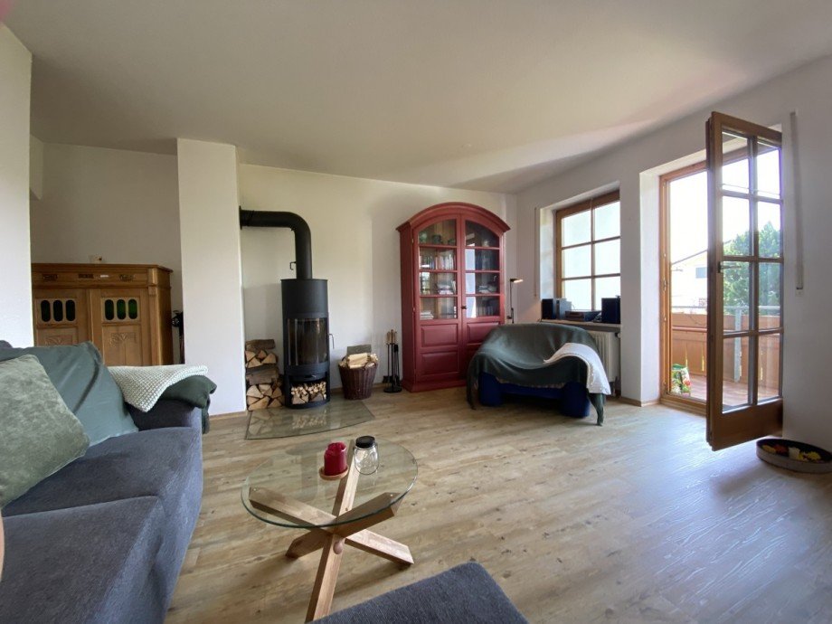 Wohnbereich Etagenwohnung Weiler-Simmerberg