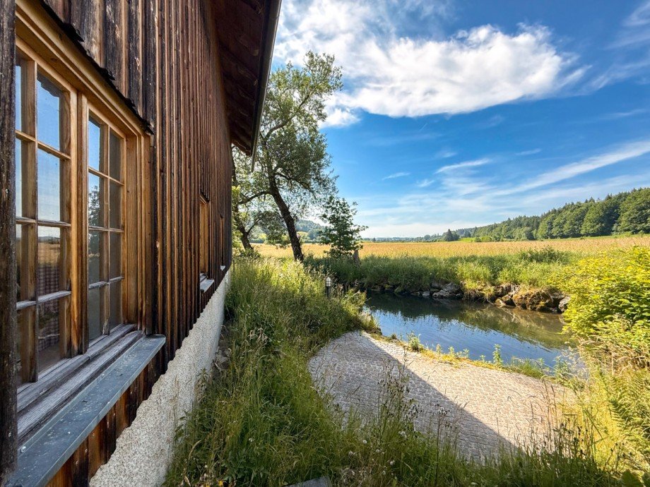 Remise Bauernhaus Oberg�nzburg