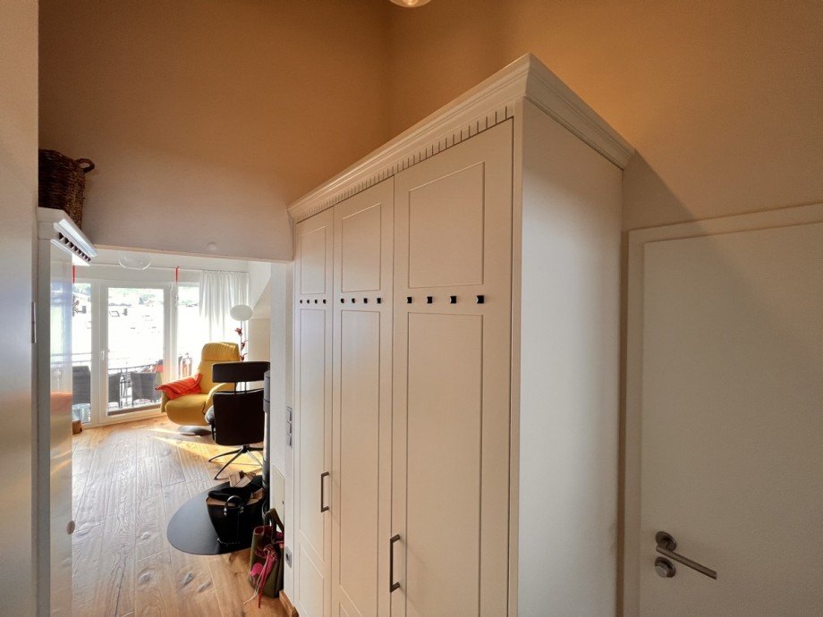 Diele Dachgeschosswohnung Oberstaufen / Kalzhofen