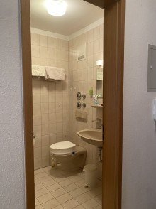  Apartment mit Terrasse 
und PKW Stellplatz im Freien 
zentrumsnah in Lindau - Aeschach!