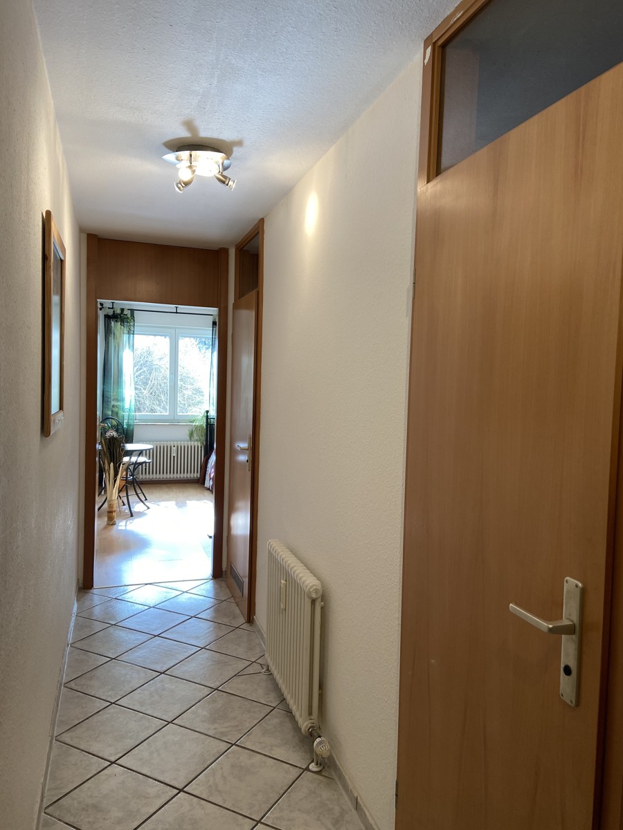 nein Erdgeschosswohnung Ludwigsburg