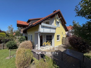 Hauptbild Sonniges Reiheneckhaus in bester Wohnlage von Oberreute im Allgäu