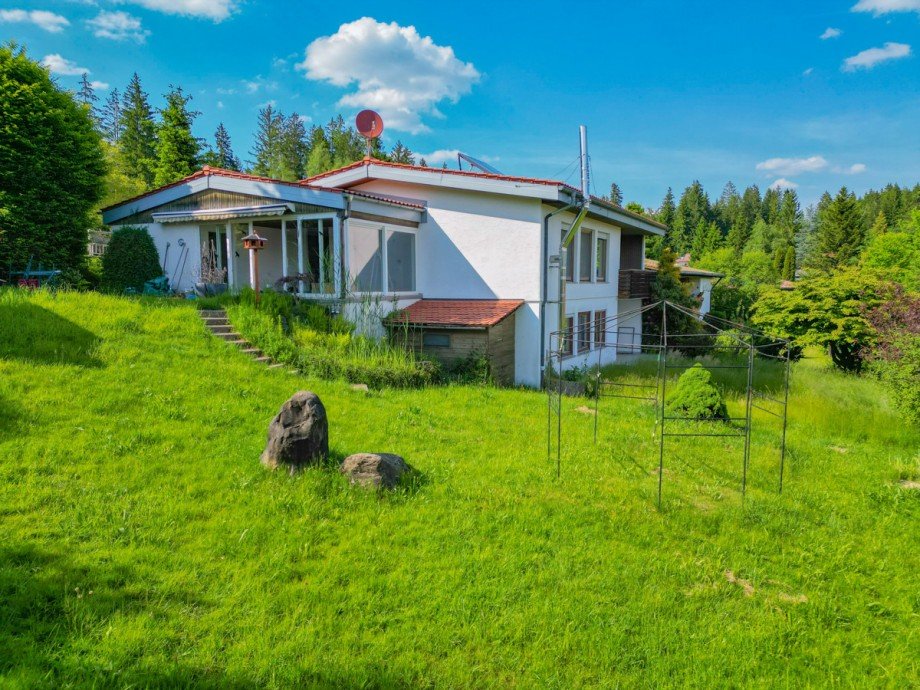  Einfamilienhaus Scheidegg / Lindenau