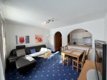 Wohnbereich TOP  LAGE 
2 Zimmer Wohnung mit S�D Terrasse 
im Bergdorf Steibis - Oberstaufen