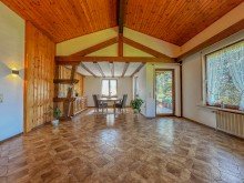 Wohnzimmer / Esszimmer Einfamilienhaus mit Einliegerwohnung 
in sonniger Ortsrandlage 
von Heimenkirch / Allg�u