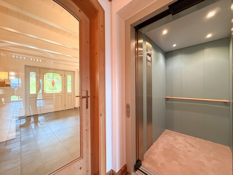 Aufzug Bauernhaus Isny im Allg�u