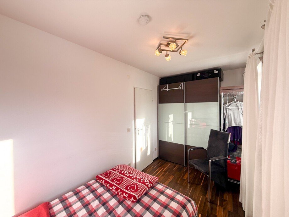 Schlafzimmer Etagenwohnung Oberstaufen / Wei�ach