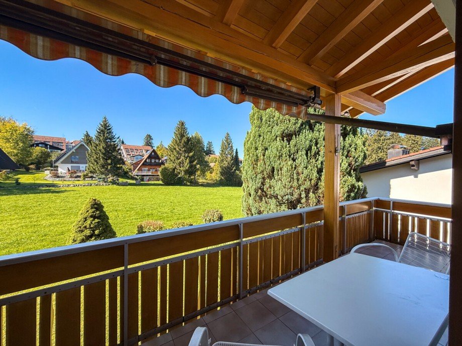S�d-Westbalkon Maisonettewohnung Oberreute