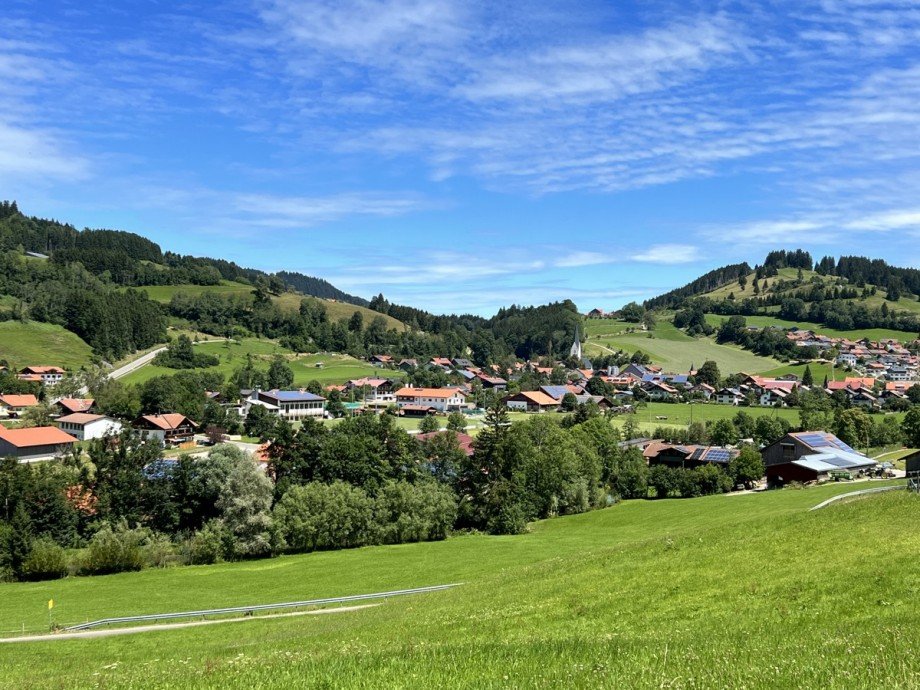 Missen im Allg�u Bauernhaus Missen-Wilhams / Wiederhofen
