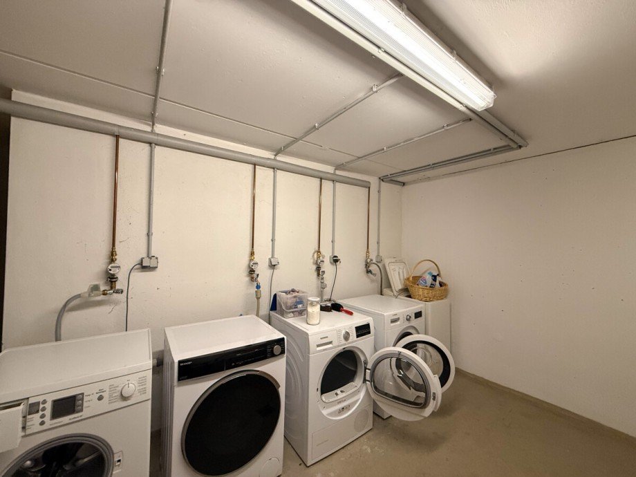 Waschraum Etagenwohnung Oberstaufen / Wei�ach