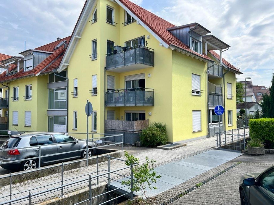  Etagenwohnung Tettnang
