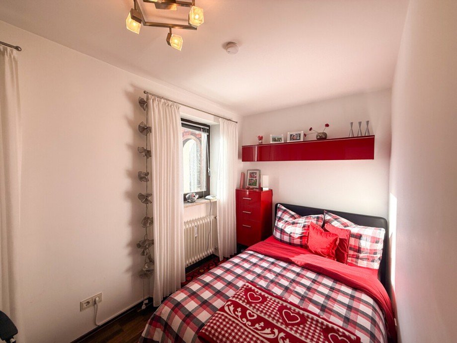 Schlafzimmer Etagenwohnung Oberstaufen / Wei�ach