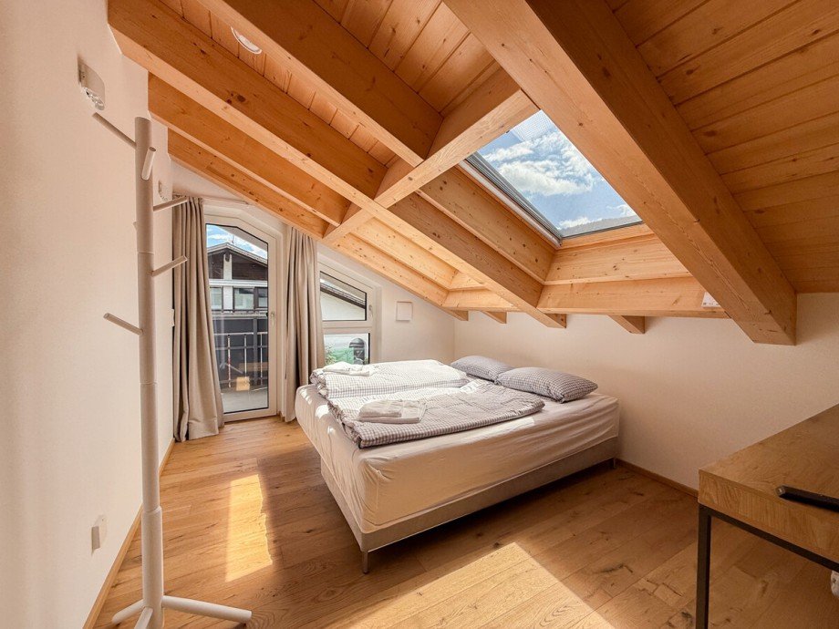 G�stezimmer Dachgeschosswohnung Oberstaufen / Wiedemannsdorf