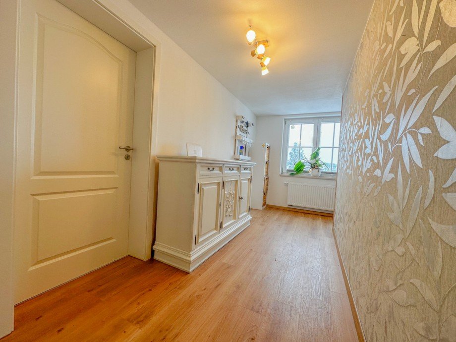 Flur 2.OG Zweifamilienhaus Lindenberg im Allg�u