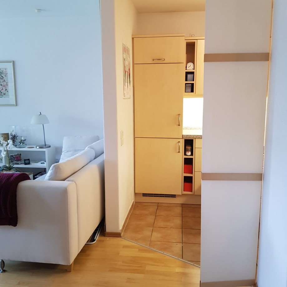 Wohnbereich Etagenwohnung Oberstdorf
