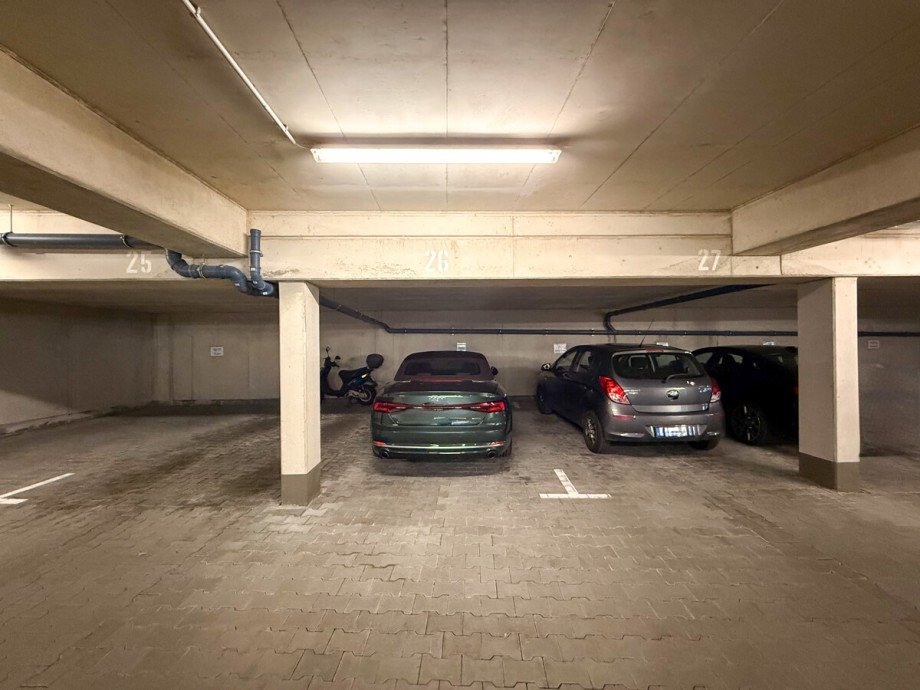 Tiefgaragenstellplatz Etagenwohnung Oberstaufen