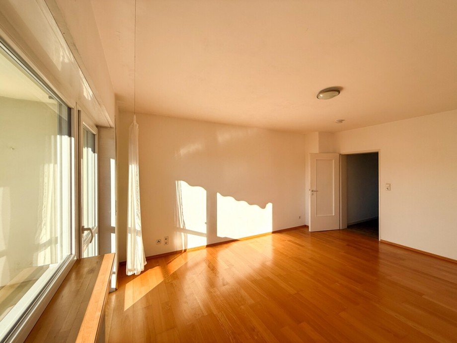 Wohn-Schlafbereich Etagenwohnung Lindau