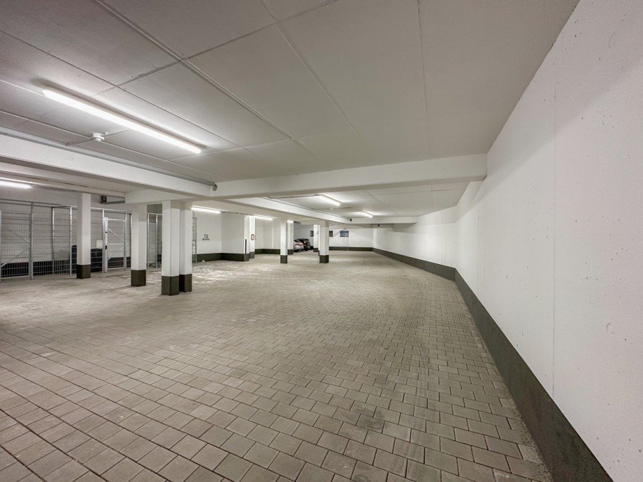Tiefgarage Terrassenwohnung Oberstaufen