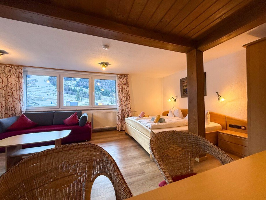 1 Zimmer Apartment Hotels Oberjoch