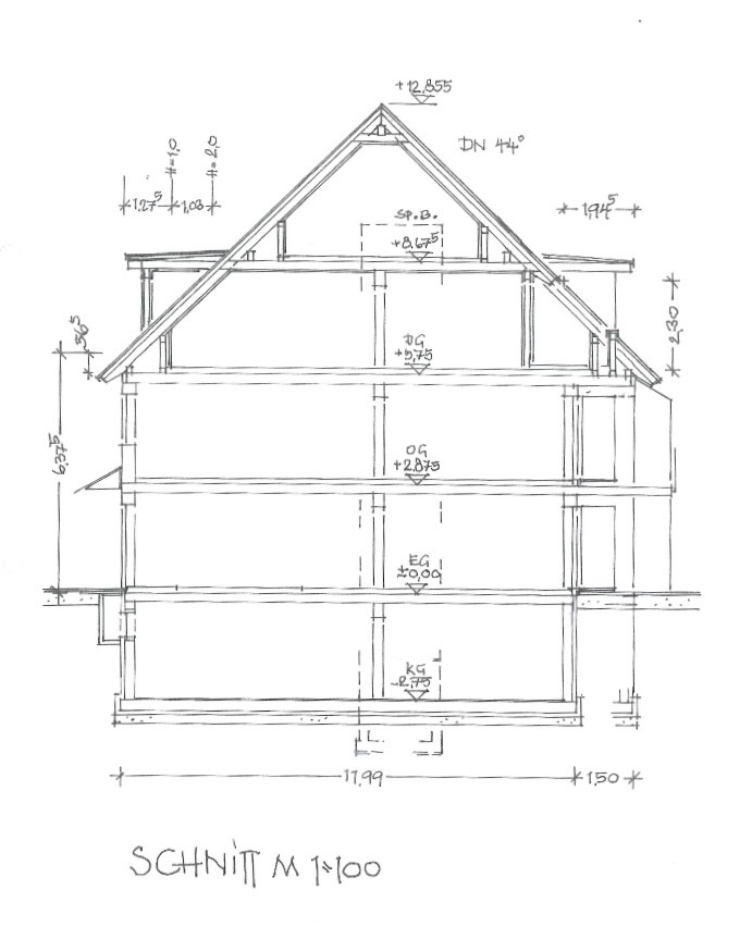 Wohngrundst�ck Wei�ensberg / Rehlings