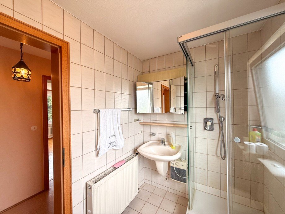 Badezimmer OG Reihenendhaus Lindau (Bodensee)
