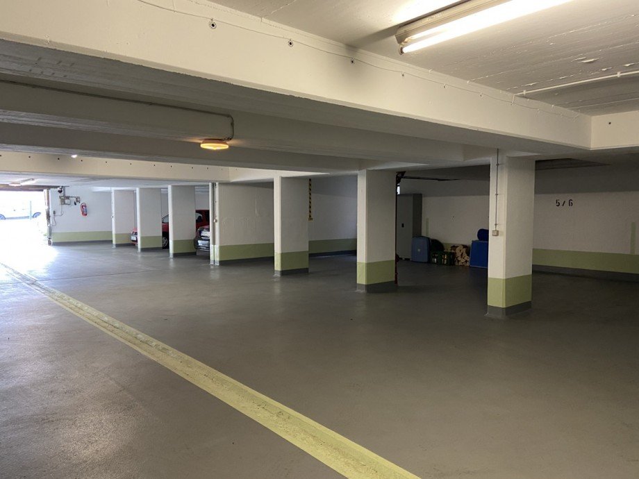 Tiefgarage Erdgeschosswohnung Oberstaufen - Weissach
