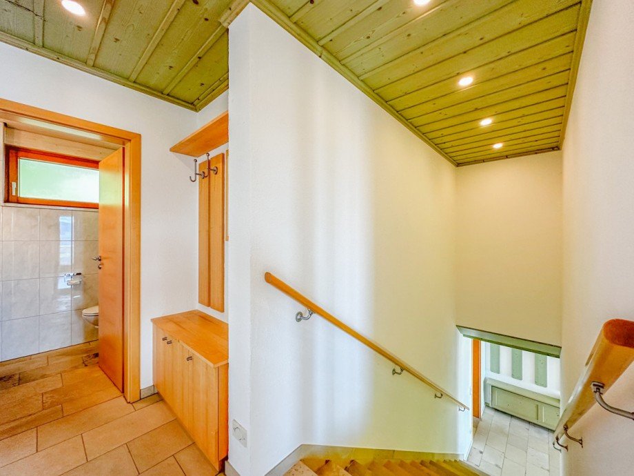 Flur OG Einfamilienhaus Sulzberg