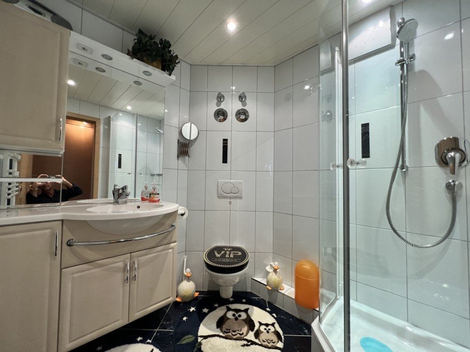 G�ste Bad Etagenwohnung Oberreute