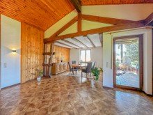 Wohnzimmer / Esszimmer Einfamilienhaus mit Einliegerwohnung 
in sonniger Ortsrandlage 
von Heimenkirch / Allg�u