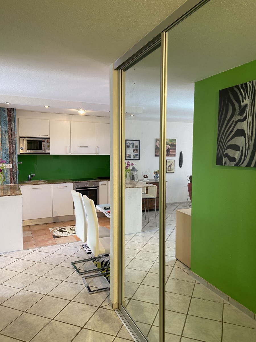 nein Erdgeschosswohnung Ludwigsburg
