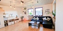 Einliegerwohnung Einfamilienhaus mit Einliegerwohnung 
in sonniger Ortsrandlage 
von Heimenkirch / Allg�u