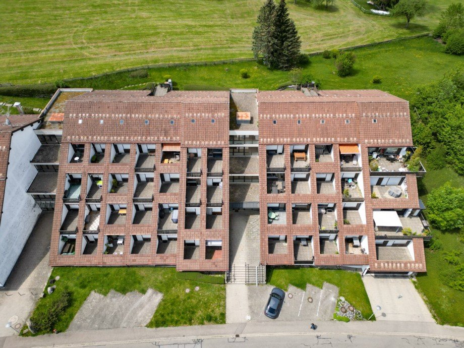 Wohnanlage Etagenwohnung Oberreute / Irsengund