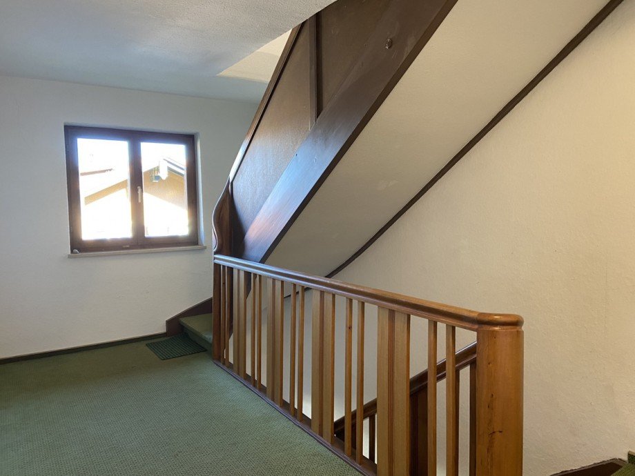 Treppenhaus Etagenwohnung Oberstaufen - Steibis