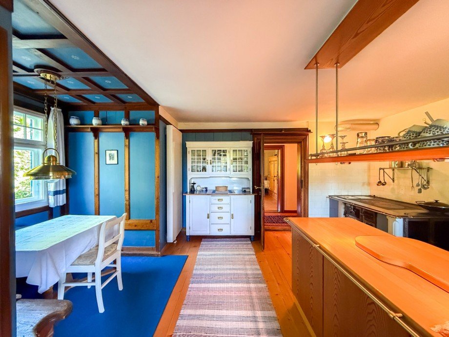 K�che Villa Oberstaufen / Wei�ach